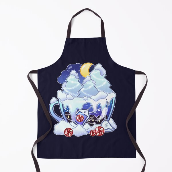 Item preview, Winter Wonderland Peppermint Tea designed and sold by heysoleilart.