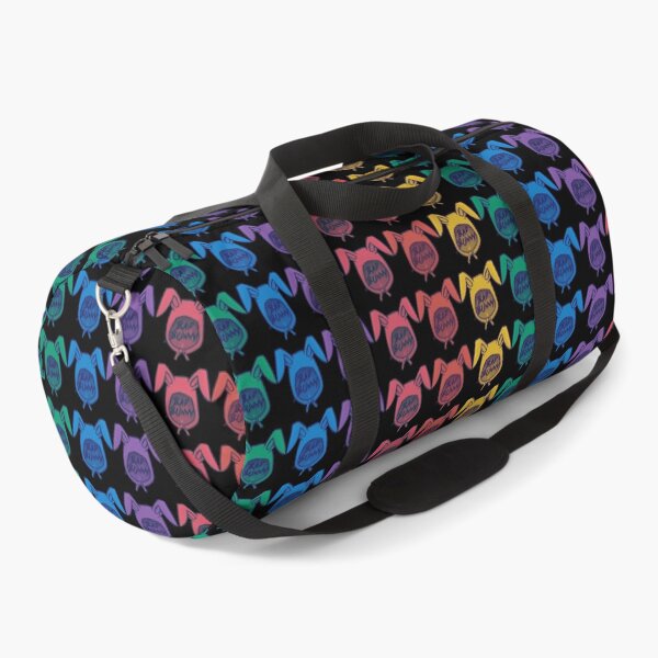 Item preview, Bad Bunny Logo Rainbow Colors designed and sold by InsomniaCL.