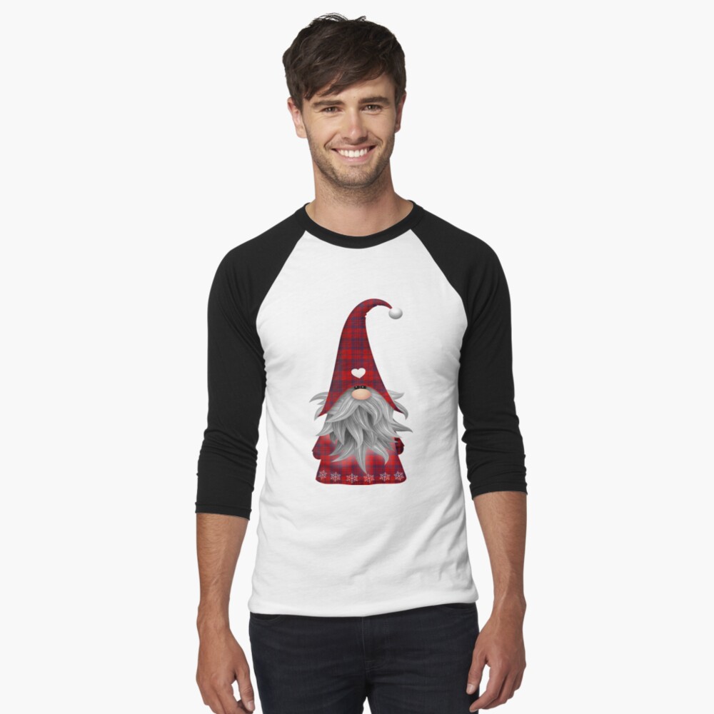 Item preview, Baseball ¾ Sleeve T-Shirt designed and sold by BalloonPrints.