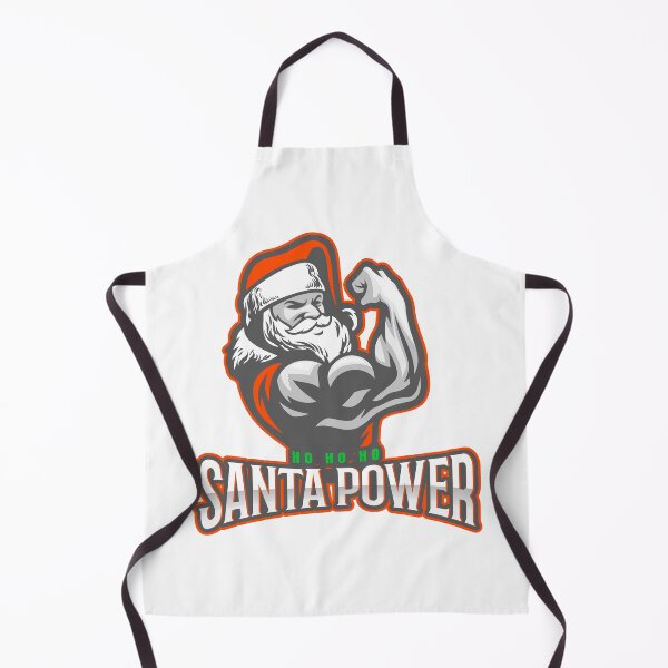 Item preview, SANTA POWER designed and sold by SnazzyBat.