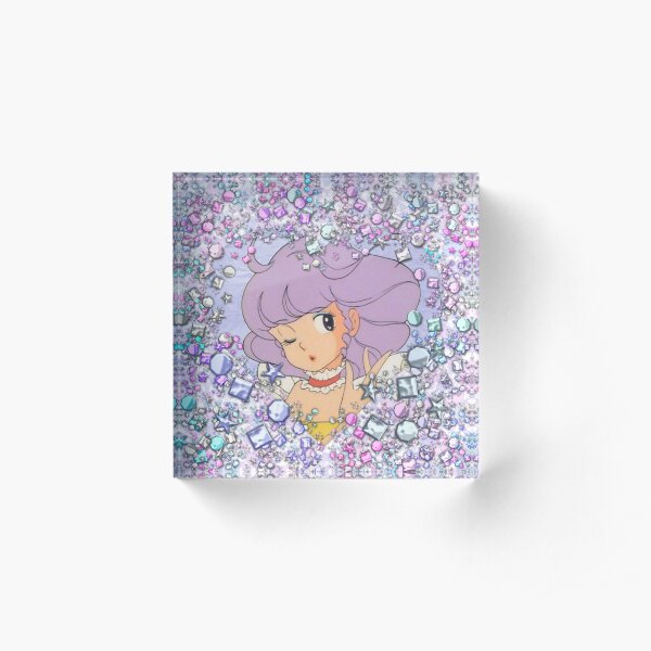 Magical Gem Mami Acrylic Block