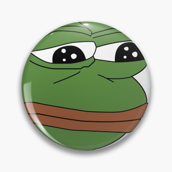 Item preview, Sad Pepe designed and sold by MainTrain.