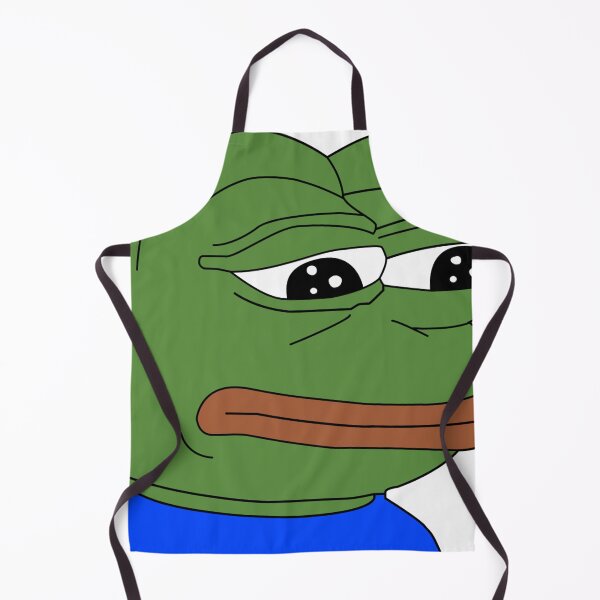 Item preview, Sad Pepe designed and sold by MainTrain.