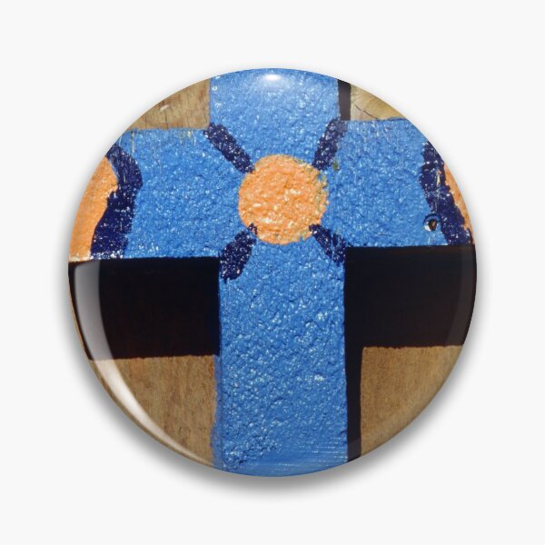 Item preview, Wooden Cross in New Mexico designed and sold by Wernher Krutein.