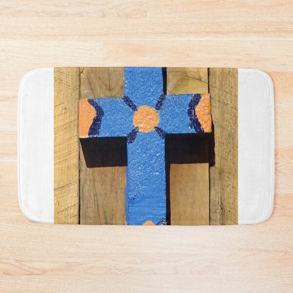 Item preview, Wooden Cross in New Mexico designed and sold by Wernher Krutein.