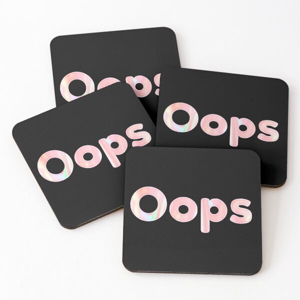 Item preview, OOPS. Never giveup. Lets do it again. Funny Christmas gift designed and sold by AmazingEcraft.