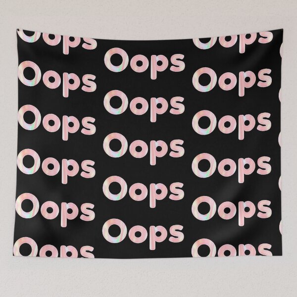 Item preview, OOPS. Never giveup. Lets do it again. Funny Christmas gift designed and sold by AmazingEcraft.