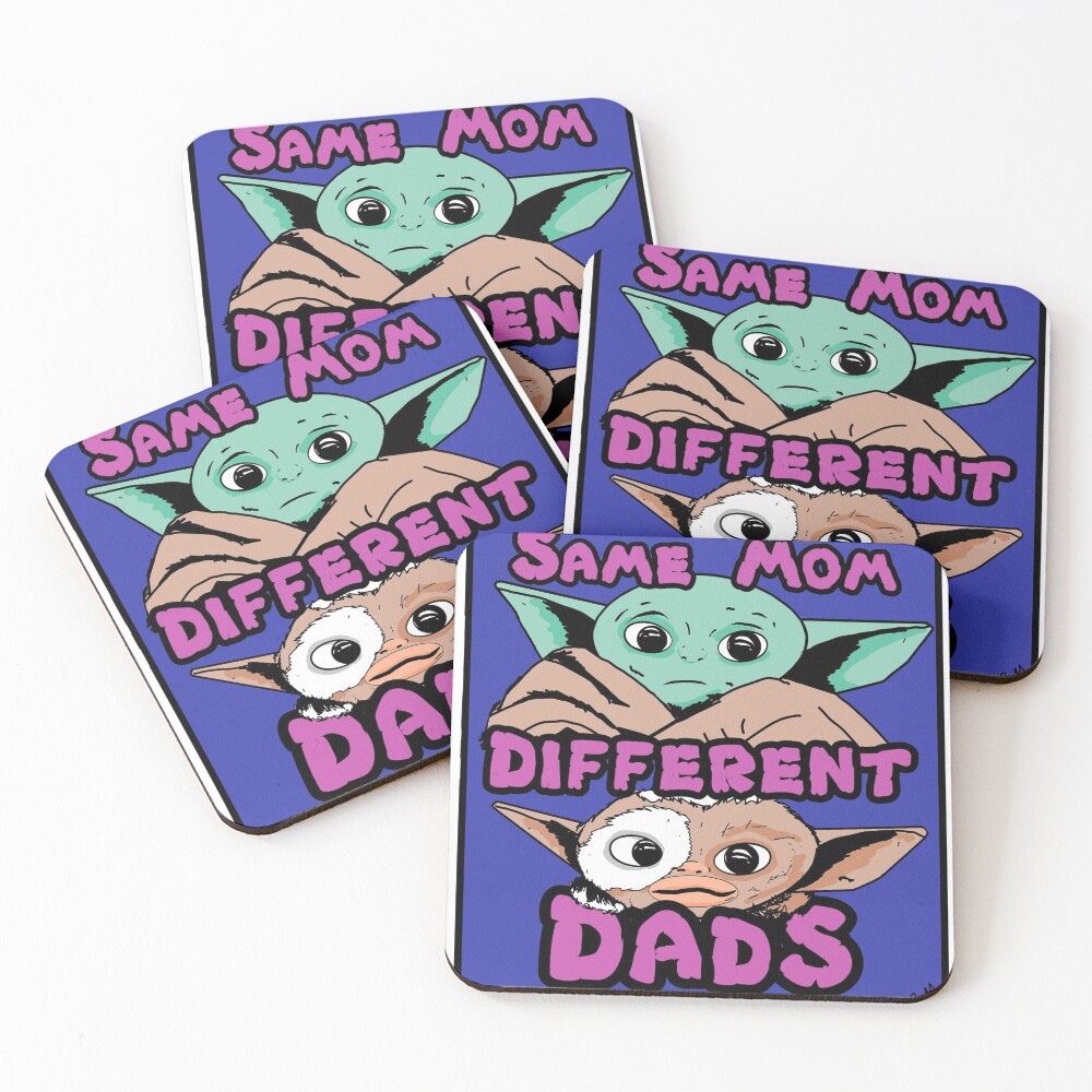 Item preview, Coasters (Set of 4) designed and sold by RGIllustrations.