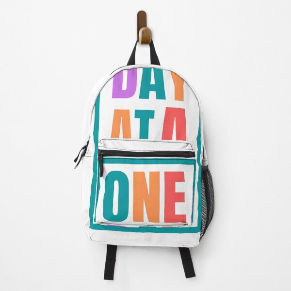 Item preview, ONE DAY AT A TIME TSHIRT AND MERCH designed and sold by JaylaStarr.