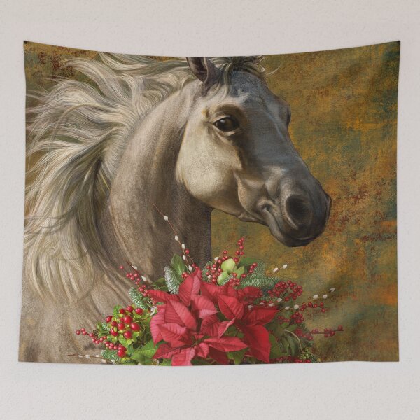 Item preview, 03. Christmas Horse designed and sold by tutuart.