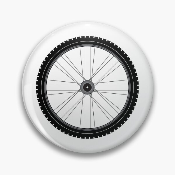 Item preview, Bicycle01 Tire Graphic designed and sold by Kelster Lane Creative.