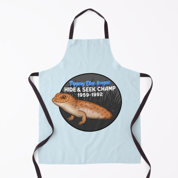 Item preview, Pygmy Blue-tongue Skink designed and sold by miss-varanus.