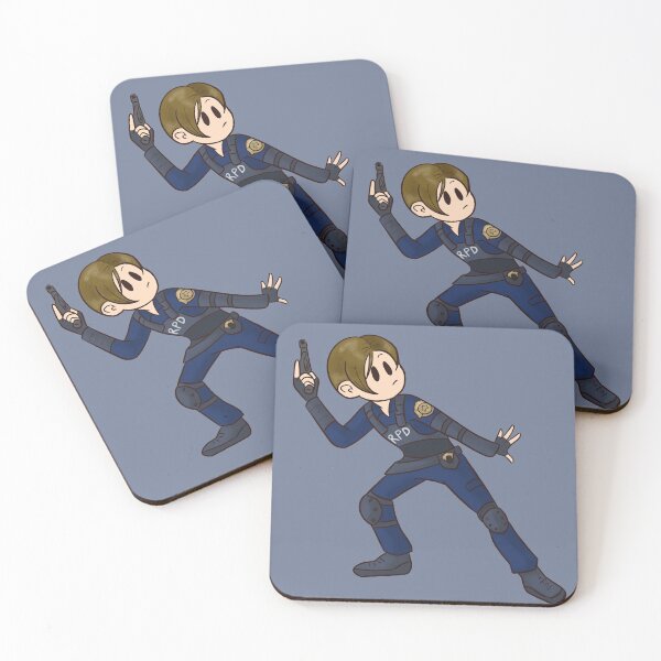 Item preview, Tiny Leon Kennedy designed and sold by imaginativeink.