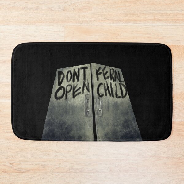 Item preview, Don’t Feral Open Child designed and sold by TeezyDeezyCo.