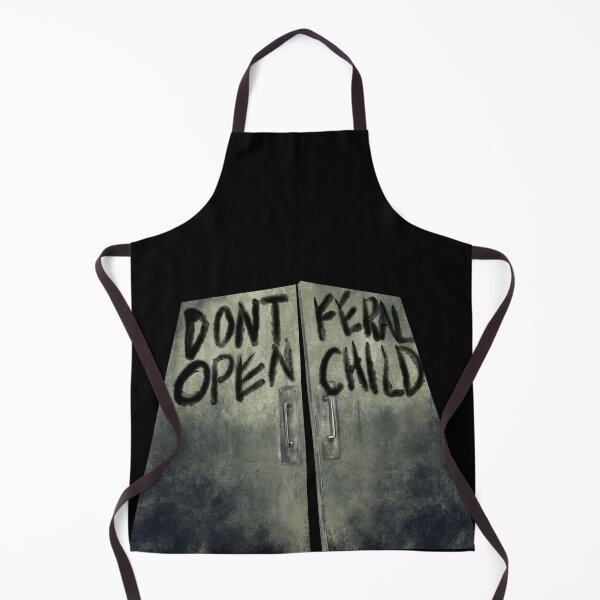 Item preview, Don’t Feral Open Child designed and sold by TeezyDeezyCo.
