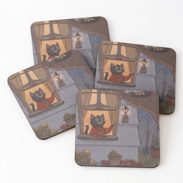 Item preview, Good to be home when it rains designed and sold by Mellodee.