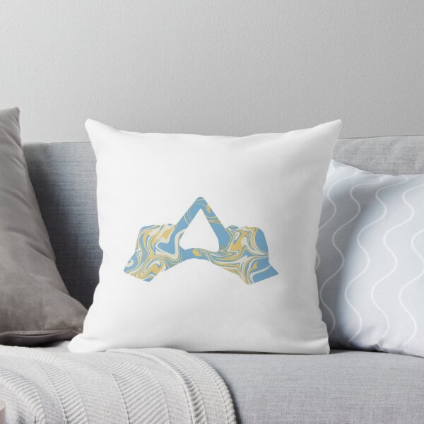 Item preview, Blue and yellow tri delta hands! designed and sold by Mattie !!!.