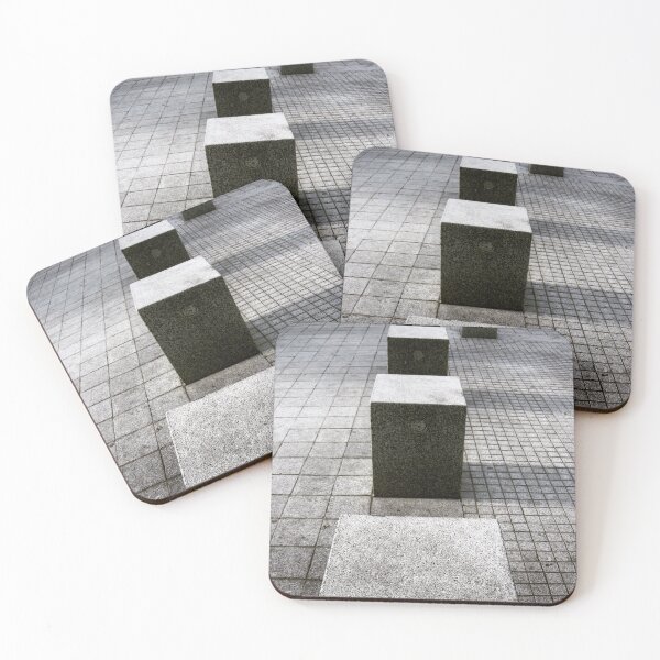 Item preview, Geometric Squares  designed and sold by CraveArt.