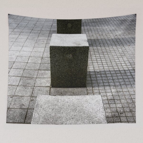Item preview, Geometric Squares  designed and sold by CraveArt.