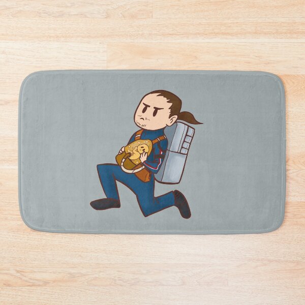Item preview, Tiny Sam Porter Bridges designed and sold by imaginativeink.