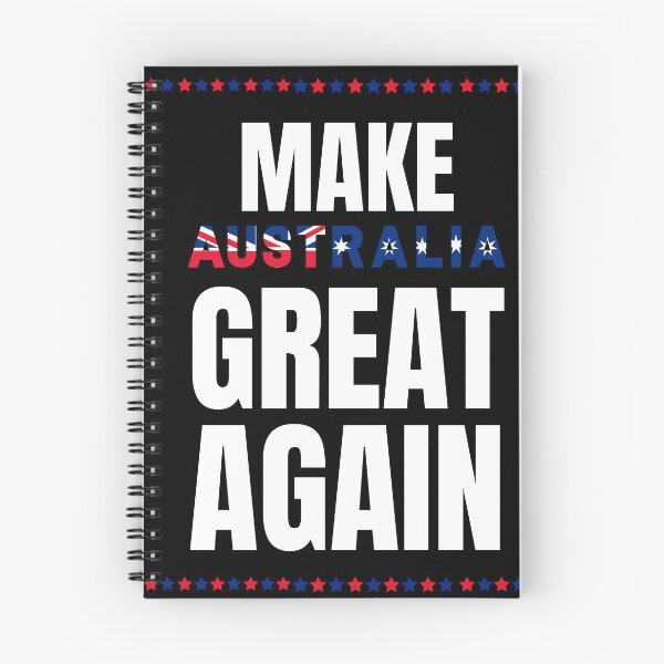 Item preview, Make Australia Great Again designed and sold by MystikArts.