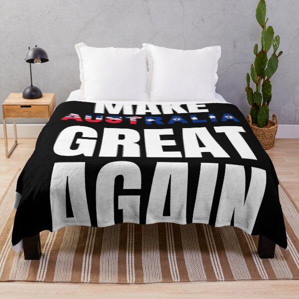 Item preview, Make Australia Great Again designed and sold by MystikArts.