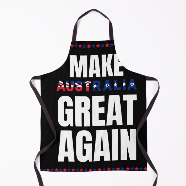 Item preview, Make Australia Great Again designed and sold by MystikArts.