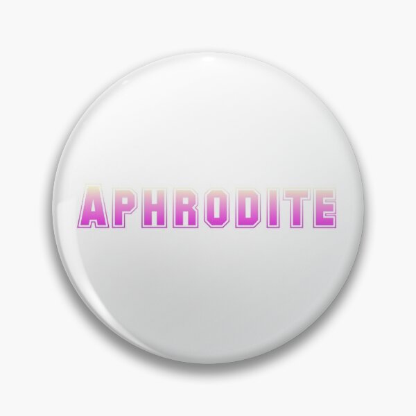 Item preview, Aphrodite designed and sold by broadwaygirl142.