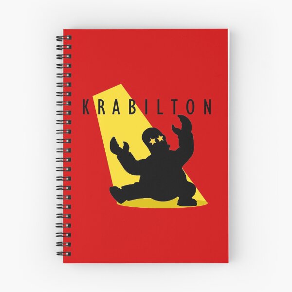 Item preview, Krabilton Zoidberg Musical Artwork designed and sold by dacegod17.
