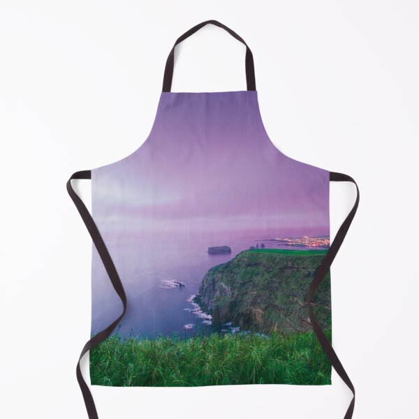 Item preview, Mosteiros at twilight, Azores designed and sold by Gaspar Avila.