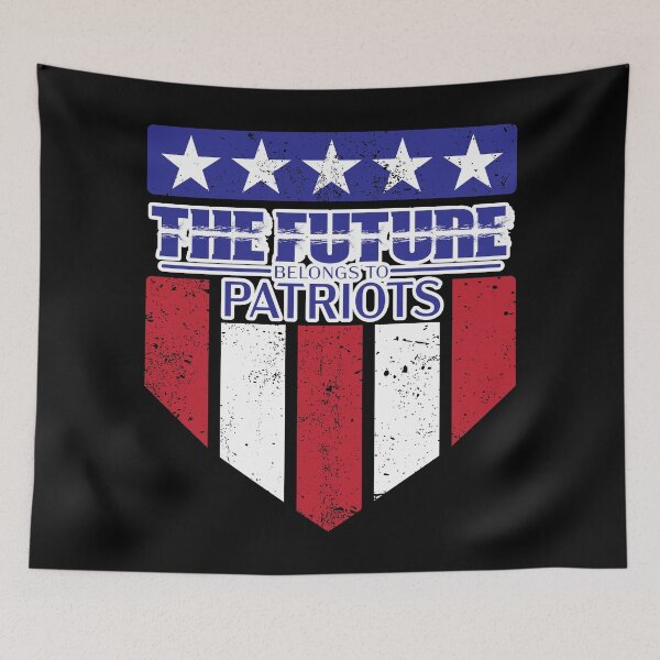 Item preview, The Patriots  designed and sold by Warrior Veteran Clothing.