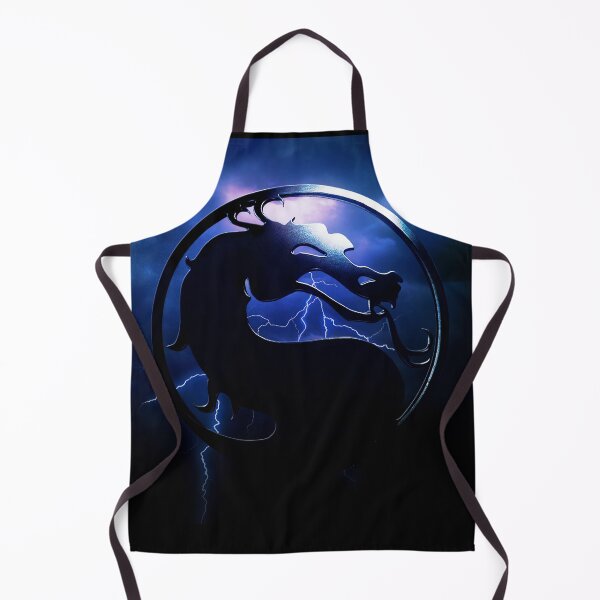 Item preview, Mortal Kombat II - Logo Remastered designed and sold by MammothTank.