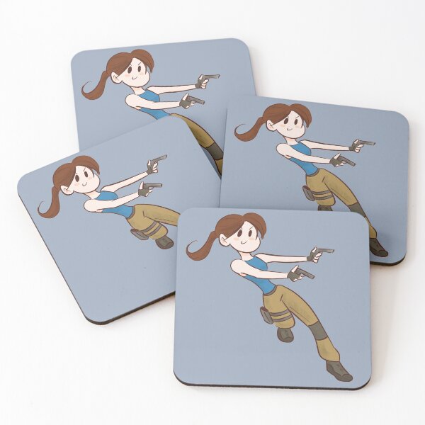 Item preview, Tiny Lara designed and sold by imaginativeink.