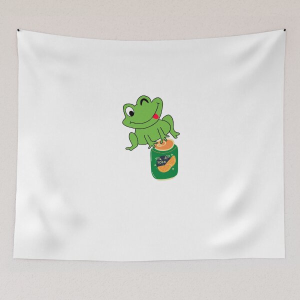Item preview, Funny Frogs designed and sold by ActRightToday.