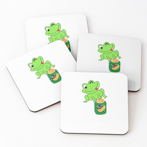 Item preview, Funny Frogs designed and sold by ActRightToday.