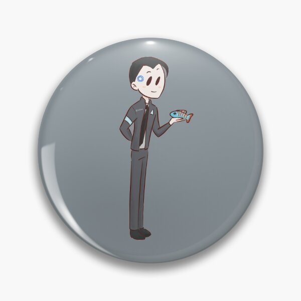 Item preview, Tiny Connor designed and sold by imaginativeink.