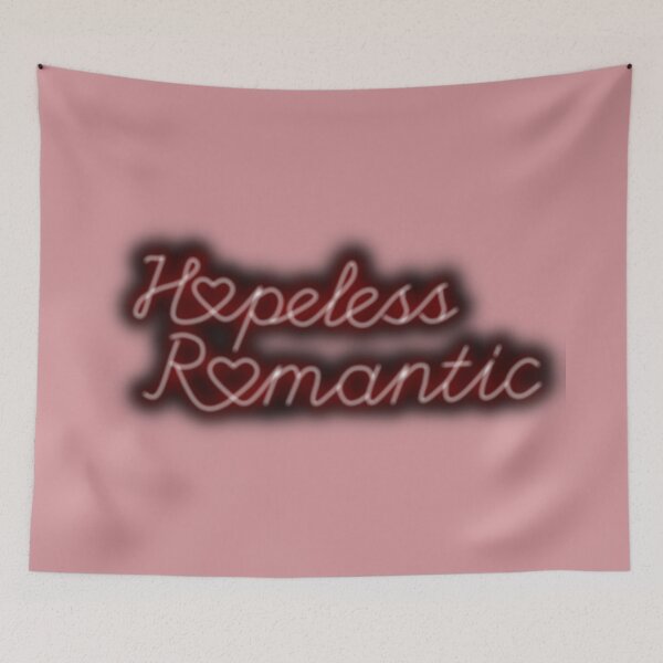 Item preview, Hopeless Romantic  designed and sold by MoonLilly18.