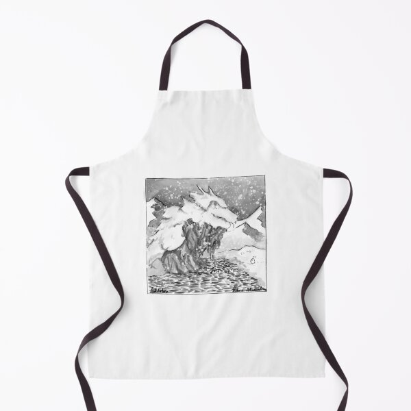 Item preview, Ice Dragon designed and sold by Victoria Lehnard.