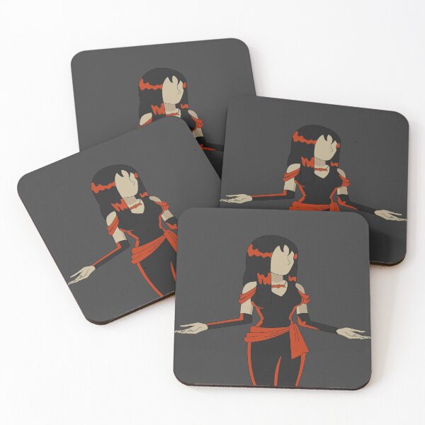 Artikelvorschau, Thorn - Hex Girls entworfen und verkauft von midnightowldes.