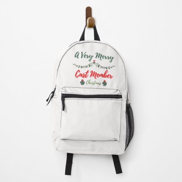Item preview, A Very Merry Cast Member Christmas  designed and sold by morelando.