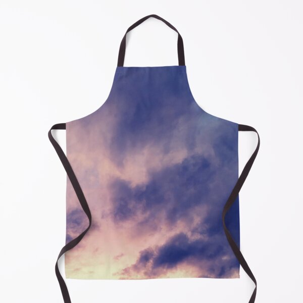Item preview, Dark Purple Stormy Sky designed and sold by EdenLiving.