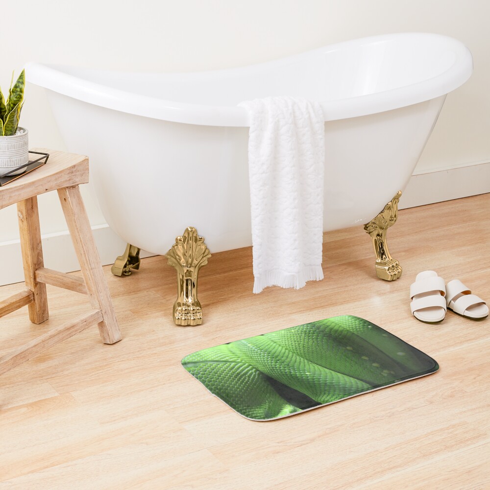 Item preview, Bath Mat designed and sold by EmmaCoops.