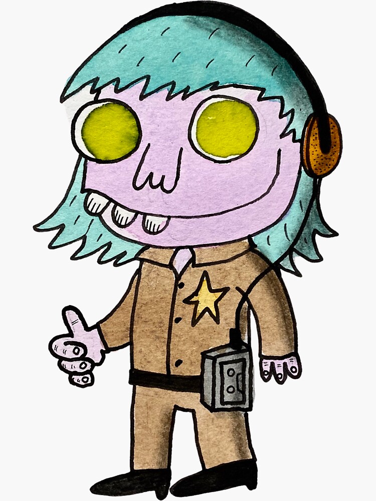 Space Murder Merch by iamstojic
