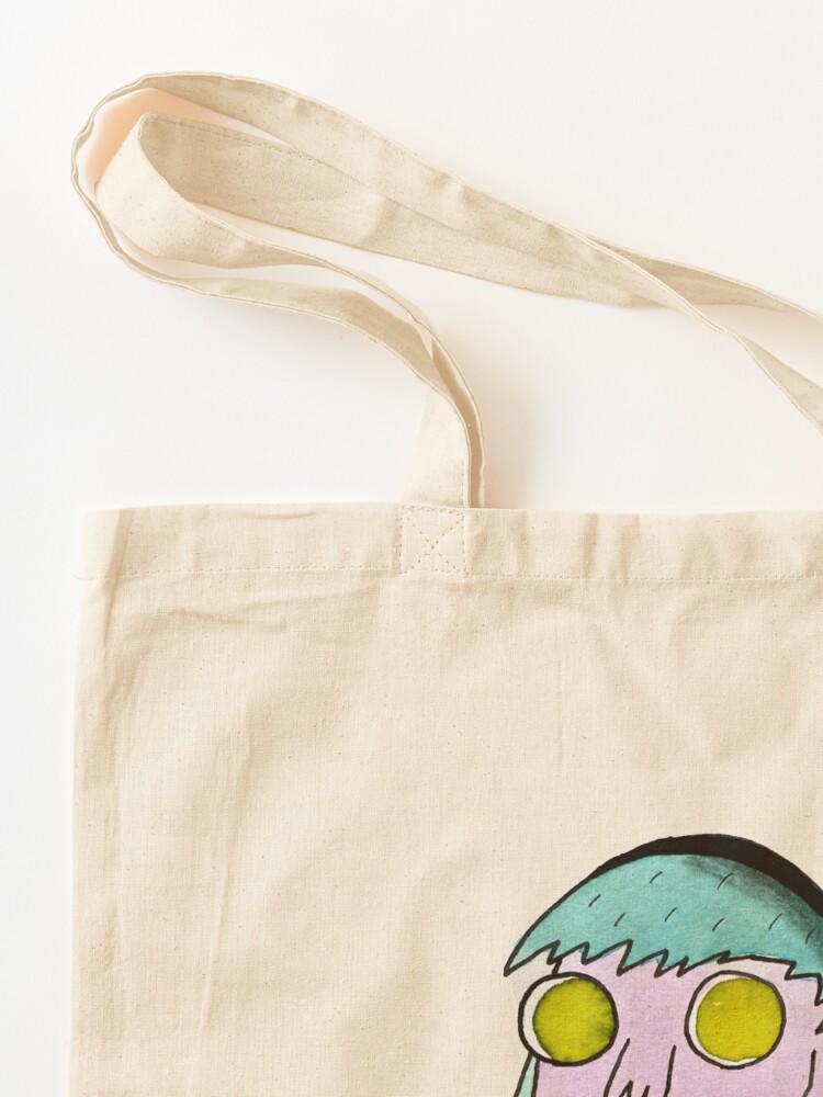 Alternate view of Space Murder Merch Tote Bag