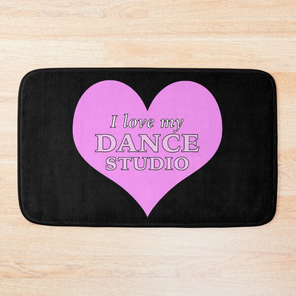 Item preview, I love my dance studio designed and sold by NadyaCC.