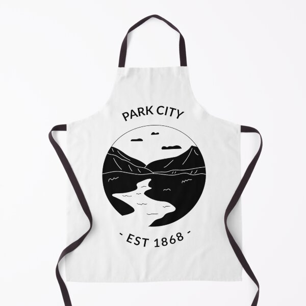 Item preview, Park City Utah River Canyon Collection designed and sold by VHIndy-Tees.