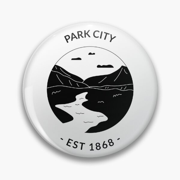 Artikelvorschau, Park City Utah River Canyon Sammlung entworfen und verkauft von VHIndy-Tees.