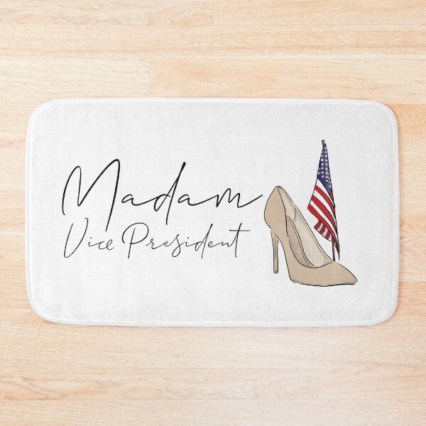 Item preview, Madam Vice President designed and sold by exploration-EC.