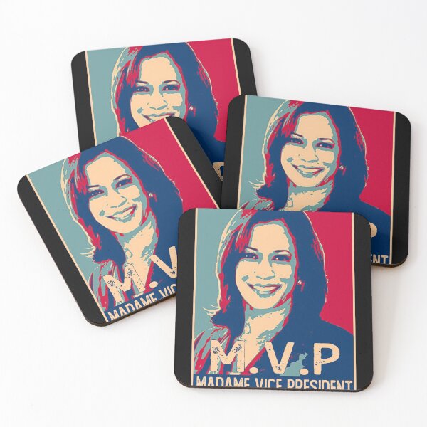 Item preview, Madame Vice President Kamala Harris Support Biden Harris 2020 Gift designed and sold by CHAMSING INK.