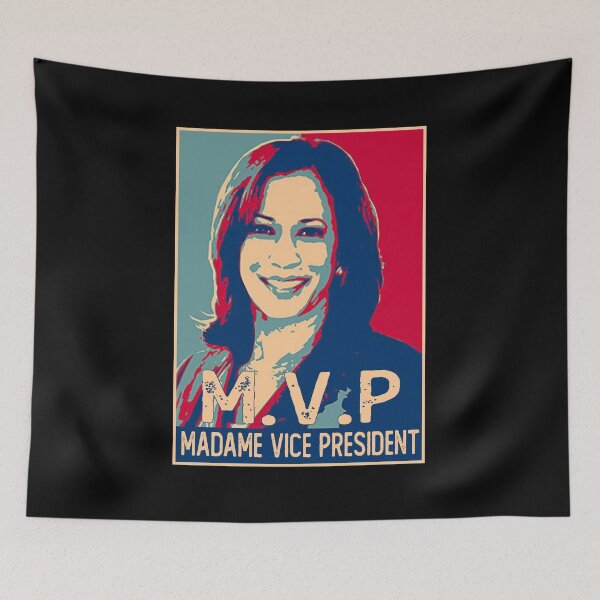 Item preview, Madame Vice President Kamala Harris Support Biden Harris 2020 Gift designed and sold by CHAMSING INK.